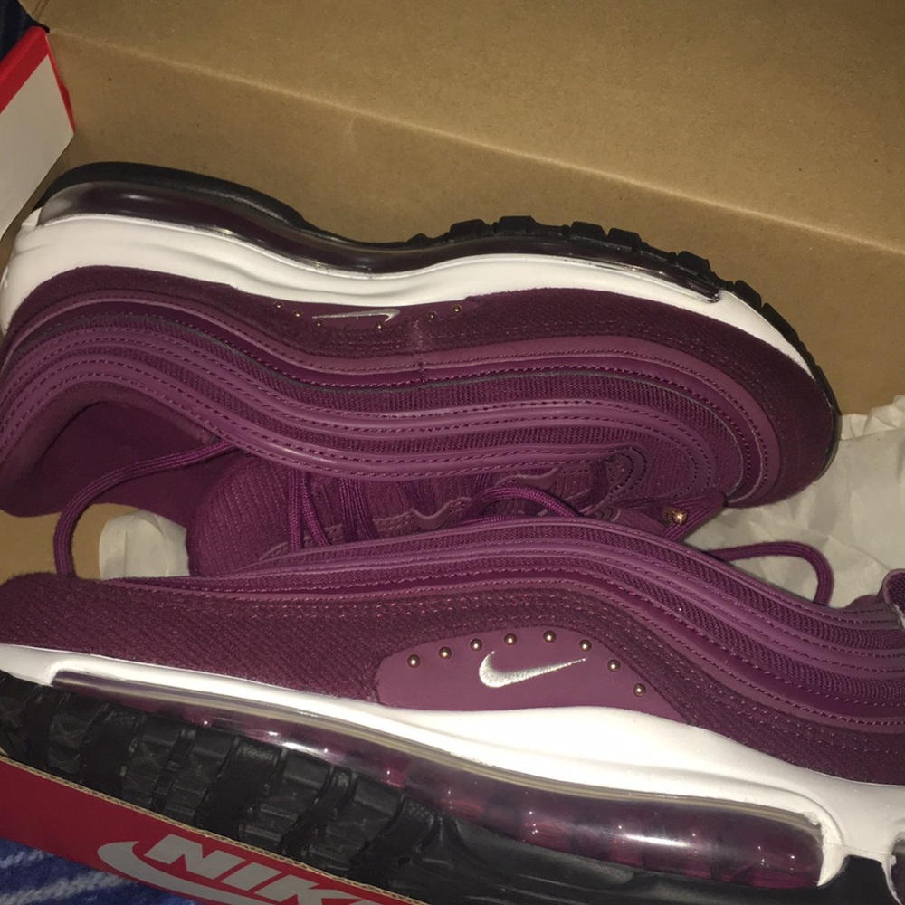 Air Max 97 Bordeaux *Burgundy*